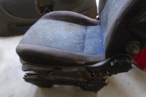 FOTEL LEWY PRZÓD KIEROWCY AIRBAG PODUSZKA FOTELA