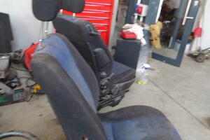 FOTEL LEWY PRZÓD KIEROWCY AIRBAG PODUSZKA FOTELA