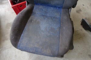 FOTEL LEWY PRZÓD KIEROWCY AIRBAG PODUSZKA FOTELA