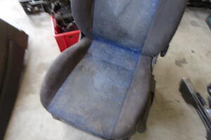 FOTEL LEWY PRZÓD KIEROWCY AIRBAG PODUSZKA FOTELA