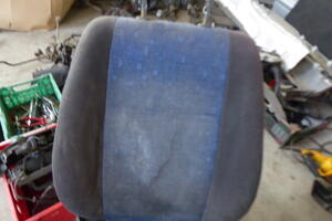 FOTEL LEWY PRZÓD KIEROWCY AIRBAG PODUSZKA FOTELA