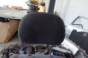 FOTEL LEWY PRZÓD KIEROWCY AIRBAG PODUSZKA FOTELA