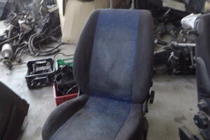 FOTEL LEWY PRZÓD KIEROWCY AIRBAG PODUSZKA FOTELA