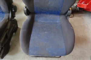 FOTEL PRAWY PRZÓD PASAŻERA AIRBAG PODUSZKA FOTELA 