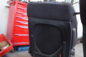 FOTEL PRAWY PRZÓD PASAŻERA AIRBAG PODUSZKA FOTELA 