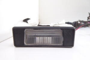 INSTALACJA TABLICY REJESTRACYJNEJ