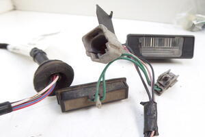 INSTALACJA TABLICY REJESTRACYJNEJ