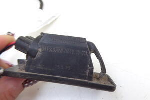 INSTALACJA TABLICY REJESTRACYJNEJ