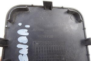 ZAŚLEPKA ZDERZAKA PRZÓD