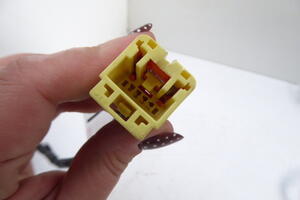 WIĄZKA KOSTKA WTYCZKA AIRBAG