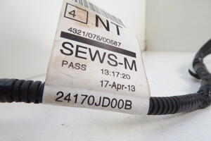 WIĄZKA KOSTKA WTYCZKA AIRBAG