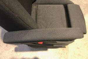 FOTEL LEWY PRZÓD KIEROWCY AIRBAG PODUSZKA PNEUMATYCZNY