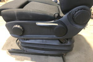 FOTEL LEWY PRZÓD KIEROWCY AIRBAG PODUSZKA PNEUMATYCZNY