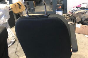 FOTEL LEWY PRZÓD KIEROWCY AIRBAG PODUSZKA PNEUMATYCZNY