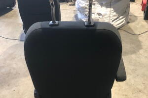 FOTEL LEWY PRZÓD KIEROWCY AIRBAG PODUSZKA PNEUMATYCZNY