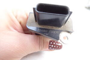 PRZEPŁYWOMIERZ MASY POWIETRZA