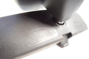 LUSTERKO WEWNĘTRZNE WSTECZNE