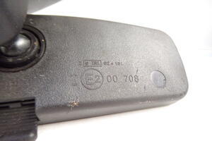 LUSTERKO WEWNĘTRZNE WSTECZNE