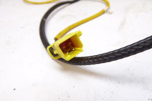 PODUSZKA AIRBAG FOTELA LEWA