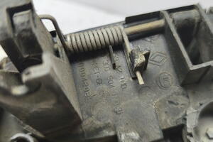 KLAMKA ZEWNĘTRZNA DRZWI TYŁ PRAWA