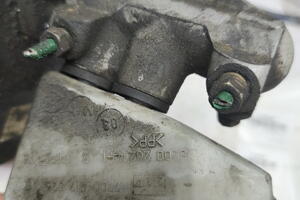 SERWO POMPA HAMULCOWA 