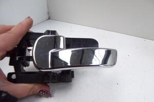 KLAMKA WEWNĘTRZNA DRZWI PRZÓD LEWA