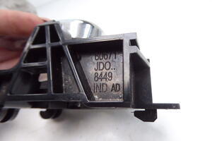 KLAMKA WEWNĘTRZNA DRZWI PRZÓD LEWA