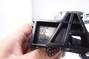 KLAMKA WEWNĘTRZNA DRZWI PRZÓD PRAWA