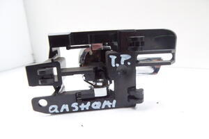 KLAMKA WEWNĘTRZNA DRZWI TYŁ PRAWA