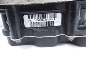 POMPA HAMULCOWA ABS STEROWNIK 