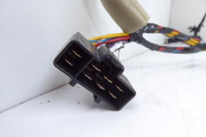 WIĄZKA INSTALACJA WTYCZKA WENTYLATORÓW