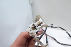 WIĄZKA INSTALACJA WTYCZKA WENTYLATORÓW