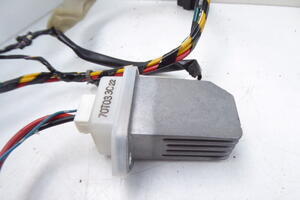 WIĄZKA INSTALACJA WTYCZKA WENTYLATORÓW