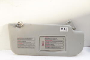 OSŁONA PRZECIWSŁONECZNA PRAWA