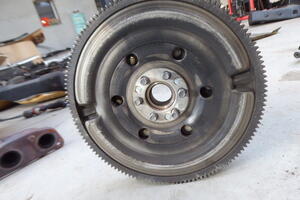 KOŁO DWUMASOWE DWUMAS