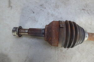 PÓŁOŚ DŁUGA PRAWA