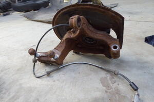 ZWROTNICA PRZÓD PRAWA