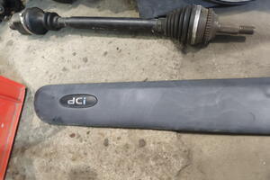 LISTWA DRZWI PRZÓD LEWA