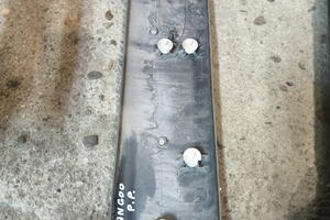 LISTWA DRZWI PRZÓD PRAWA