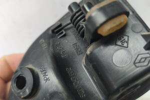 KLAMKA WEWNĘTRZNA DRZWI PRZÓD LEWA