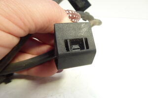 DYSZA SPRYSKIWACZY PRZÓD