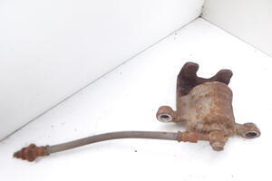 ZACISK HAMULCOWY TYŁ LEWY