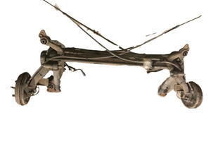 OŚ BELKA ZAWIESZENIE TYŁ