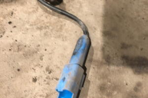 OŚ BELKA ZAWIESZENIE TYŁ