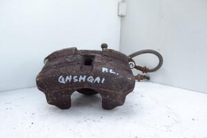 ZACISK HAMULCOWY  PRZÓD LEWY 