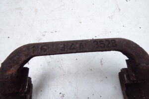 JARZMO RAMKA ZACISKU TYŁ LEWY