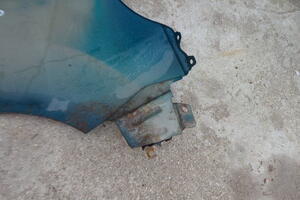 BŁOTNIK PRZÓD LEWY