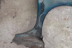 BŁOTNIK PRZÓD LEWY