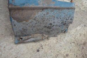 BŁOTNIK PRZÓD LEWY