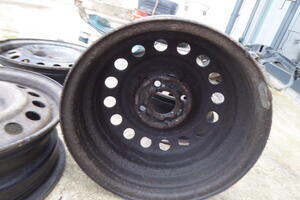 FELGI STALOWE KPL 4 SZT R14